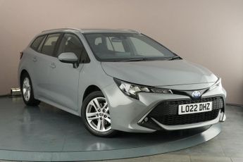Toyota Corolla 1.8 VVT-h Icon Tech Touring Sports CVT Euro 6 (s/s) 5dr