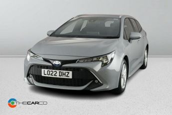 TOYOTA COROLLA 1.8 VVT-h Icon Tech Touring Sports CVT Euro 6 (s/s) 5dr