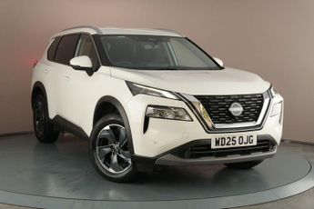 Nissan X-Trail 1.5 DIG-T MHEV N-Connecta XTRON Euro 6 (s/s) 5dr