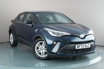 Toyota C-HR 1.8 VVT-h Icon CVT Euro 6 (s/s) 5dr