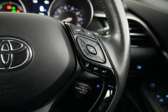 TOYOTA C-HR 1.8 VVT-h Icon CVT Euro 6 (s/s) 5dr