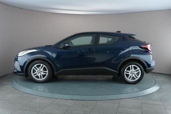 TOYOTA C-HR 1.8 VVT-h Icon CVT Euro 6 (s/s) 5dr