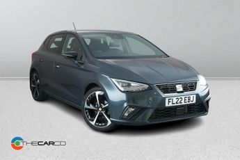 SEAT Ibiza 1.0 TSI FR Sport Euro 6 (s/s) 5dr