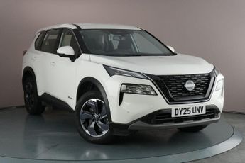 Nissan X-Trail 1.5 h e-POWER Acenta Premium Auto e-4ORCE Euro 6 (s/s) 5dr
