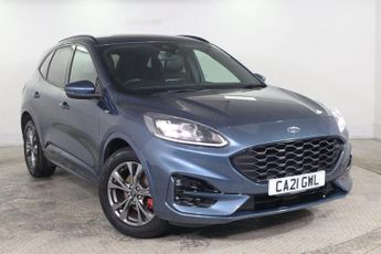 Ford Kuga 2.0 EcoBlue MHEV ST-Line Edition Euro 6 (s/s) 5dr