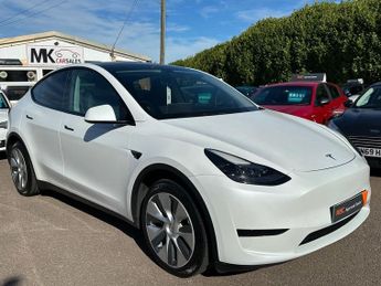 Tesla Model Y SUV 5dr Electric Auto RWD (346 ps) FH23LKE