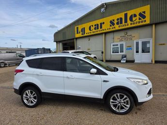 Ford Kuga 2.0 TDCi Titanium X SUV 5dr Diesel Manual 2WD Euro 5 (140 ps)