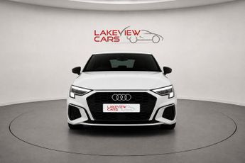 AUDI A3 1.5 TFSI 35 Black Edition Sportback 5dr Petrol S Tronic Euro 6 (