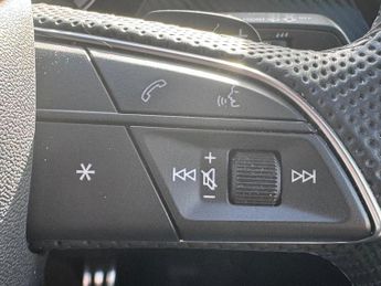 AUDI A3 1.5 TFSI 35 Black Edition Sportback 5dr Petrol S Tronic Euro 6 (