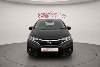 Honda Jazz 1.3 i-VTEC EX Navi Hatchback 5dr Petrol Manual Euro 6 (s/s) (102