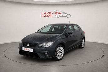 SEAT Ibiza 1.0 TSI SE Technology Hatchback 5dr Petrol Manual Euro 6 (s/s) G
