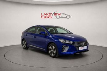 Hyundai IONIQ 1.6 h-GDi GPF SE Hatchback 5dr Petrol Hybrid DCT Euro 6 (s/s) (1