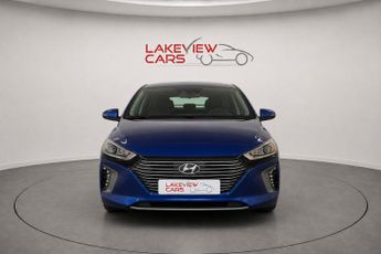 HYUNDAI IONIQ 1.6 h-GDi GPF SE Hatchback 5dr Petrol Hybrid DCT Euro 6 (s/s) (1
