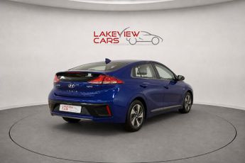 HYUNDAI IONIQ 1.6 h-GDi GPF SE Hatchback 5dr Petrol Hybrid DCT Euro 6 (s/s) (1