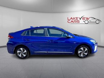 HYUNDAI IONIQ 1.6 h-GDi GPF SE Hatchback 5dr Petrol Hybrid DCT Euro 6 (s/s) (1