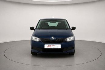 Skoda Fabia 1.0 S Hatchback 5dr Petrol Manual Euro 6 (s/s) (60 ps)