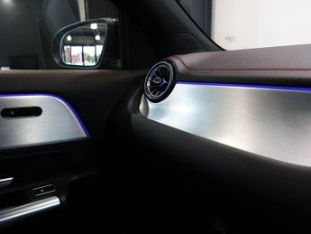 MERCEDES-BENZ EQA EQA 250 66.5kWh AMG Line SUV 5dr Electric Auto (190 ps)