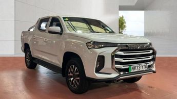  88.5kWh Elite Pickup Double Cab 4dr Electric Auto RWD (177 ps)
