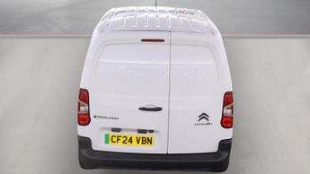 CITROEN E-BERLINGO 800 50kWh Enterprise Edition M Panel Van 5dr Electric Auto SWB (
