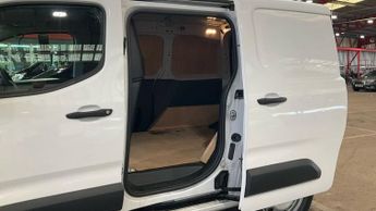 CITROEN E-BERLINGO 800 50kWh Enterprise Edition M Panel Van 5dr Electric Auto SWB (