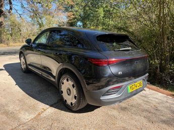 SMART #3 66kWh Premium SUV 5dr Electric Auto (272 ps)