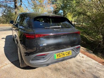 SMART #3 66kWh Premium SUV 5dr Electric Auto (272 ps)