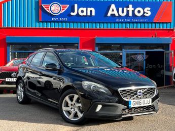 Volvo V40 Cross Country 2.0 D2 Lux Auto Euro 6 (s/s) 5dr