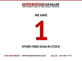 FORD KUGA 1.5T EcoBoost Titanium Edition SUV 5dr Petrol Auto AWD Euro 6 (s