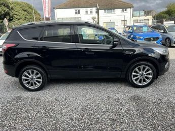 FORD KUGA 1.5T EcoBoost Titanium Edition SUV 5dr Petrol Auto AWD Euro 6 (s