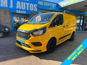 Ford Transit 2.0 340 EcoBlue Leader Panel Van 5dr Diesel Manual L1 H1 Euro 6 