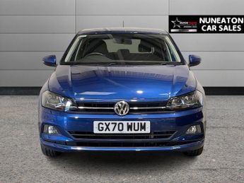 VOLKSWAGEN POLO 1.0 TSI Match Hatchback 5dr Petrol DSG Euro 6 (s/s) (95 ps)