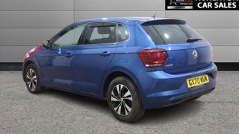VOLKSWAGEN POLO 1.0 TSI Match Hatchback 5dr Petrol DSG Euro 6 (s/s) (95 ps)