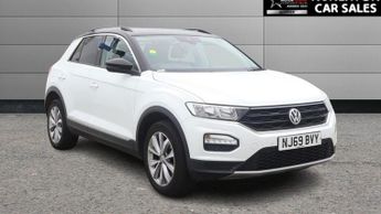 Volkswagen T-Roc 1.0 TSI GPF Design SUV 5dr Petrol Manual Euro 6 (s/s) (115 ps)