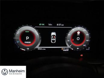 NISSAN JUKE 1.6 Tekna SUV 5dr Petrol Hybrid Auto Euro 6 (143 ps)