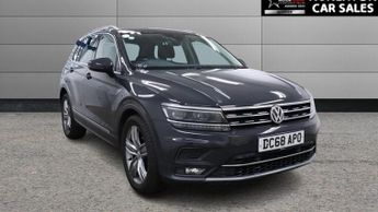 Volkswagen Tiguan 2.0 TDI SEL SUV 5dr Diesel DSG Euro 6 (s/s) (150 ps)