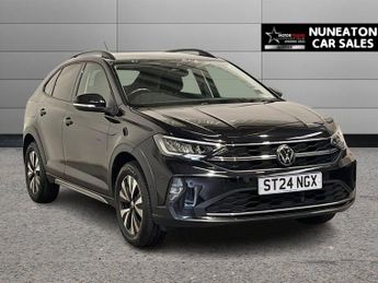 Volkswagen Taigo 1.0 TSI Life SUV 5dr Petrol Manual Euro 6 (s/s) (95 ps)