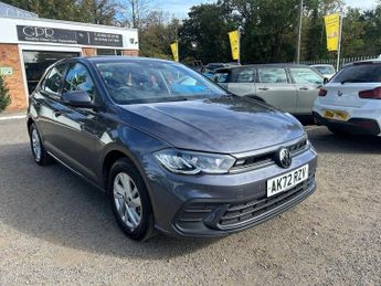 Volkswagen Polo 1.0 TSI Life Hatchback 5dr Petrol DSG Euro 6 (s/s) (95 ps)