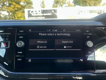VOLKSWAGEN POLO 1.0 TSI Life Hatchback 5dr Petrol DSG Euro 6 (s/s) (95 ps)