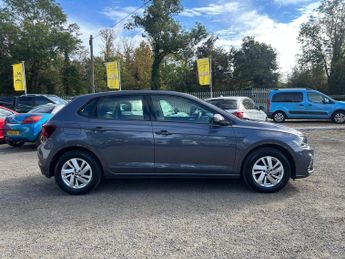 VOLKSWAGEN POLO 1.0 TSI Life Hatchback 5dr Petrol DSG Euro 6 (s/s) (95 ps)