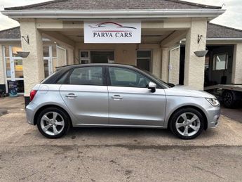 Audi A1 1.4 TFSI Sport Sportback 5dr Petrol S Tronic Euro 6 (s/s) (Nav) 