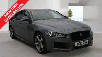 Jaguar XE 2.0i GPF R-Sport Saloon 4dr Petrol Auto Euro 6 (s/s) (200 ps)