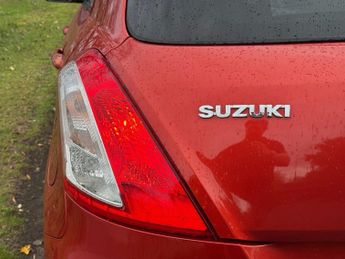 SUZUKI SWIFT 1.2 SZ4 Hatchback 5dr Petrol Auto Euro 5 (94 ps)