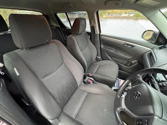 SUZUKI SWIFT 1.2 SZ4 Hatchback 5dr Petrol Auto Euro 5 (94 ps)