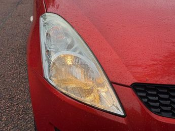 SUZUKI SWIFT 1.2 SZ4 Hatchback 5dr Petrol Auto Euro 5 (94 ps)