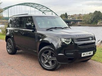 Land Rover Defender 110 3.0 D250 MHEV X-Dynamic SE SUV 5dr Diesel Auto 4WD Euro 6 (s/s) 