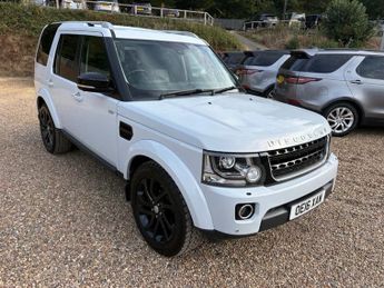Land Rover Discovery 3.0 SD V6 Landmark SUV 5dr Diesel Auto 4WD Euro 6 (s/s) (256 bhp
