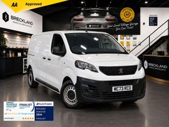 Peugeot Expert 1.5 BlueHDi 1000 Professional Premium + Standard Panel Van 6dr D
