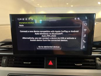 AUDI A5 2.0 TFSI 35 S line Sportback 5dr Petrol S Tronic Euro 6 (s/s) (1