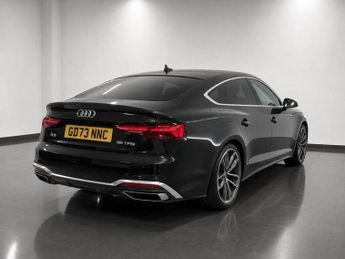 AUDI A5 2.0 TFSI 35 S line Sportback 5dr Petrol S Tronic Euro 6 (s/s) (1