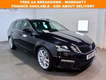 Skoda Octavia 2.0 TSI vRS Estate 5dr Petrol Manual Euro 6 (s/s) (230 ps)